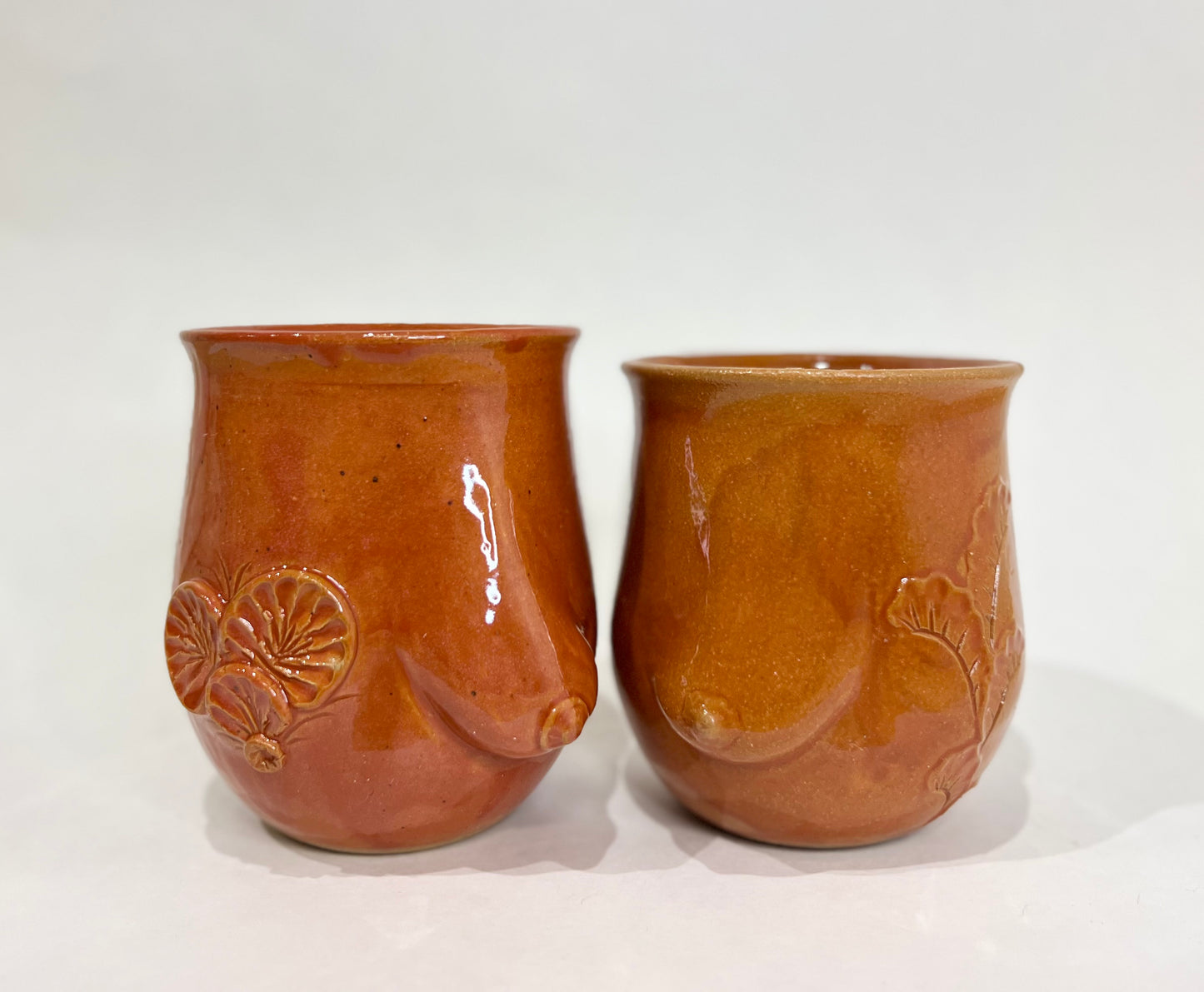 Handmade Breast Cancer Awareness Goddess Mug ๐๏ธ๐
