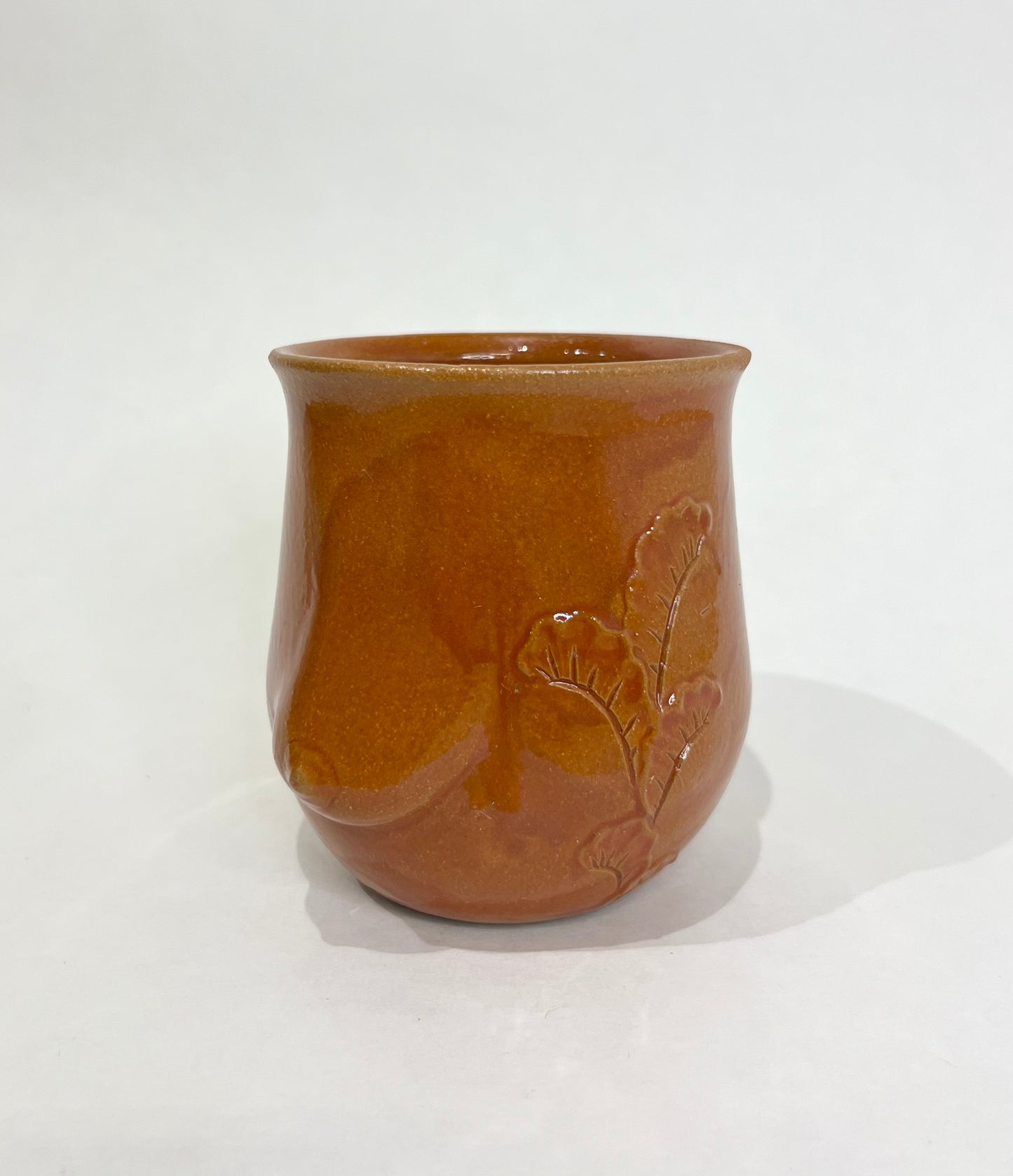 Handmade Breast Cancer Awareness Goddess Mug ๐๏ธ๐