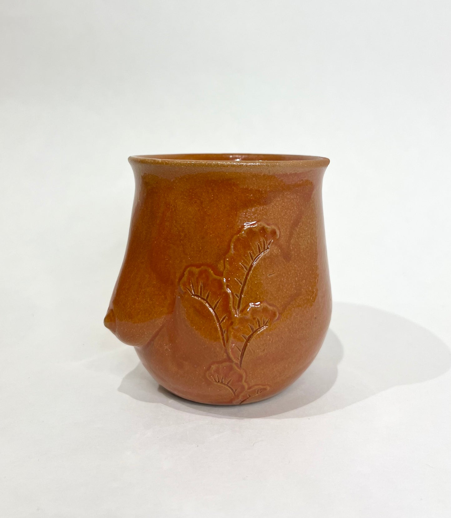 Handmade Breast Cancer Awareness Goddess Mug ๐๏ธ๐
