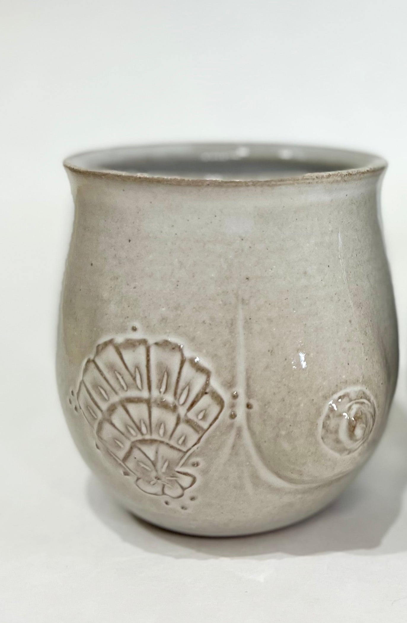 Handmade Breast Cancer Awareness Goddess Mug ๐๏ธ๐