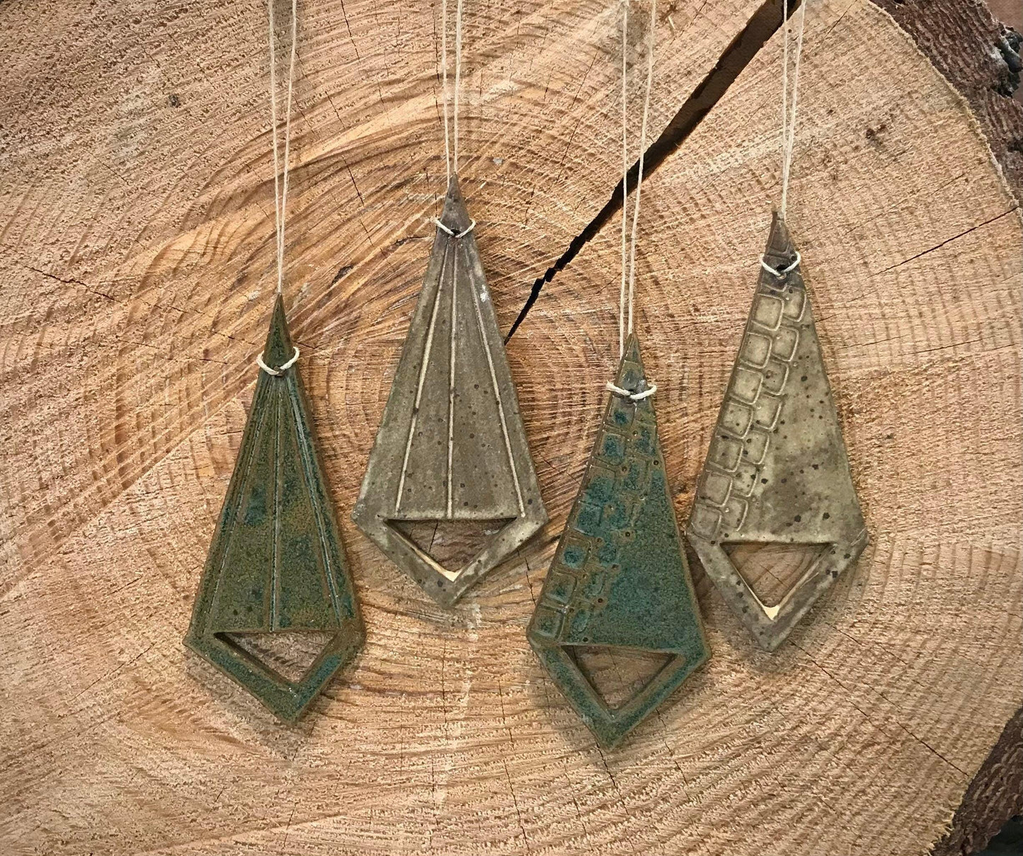 Ceramic Ornaments