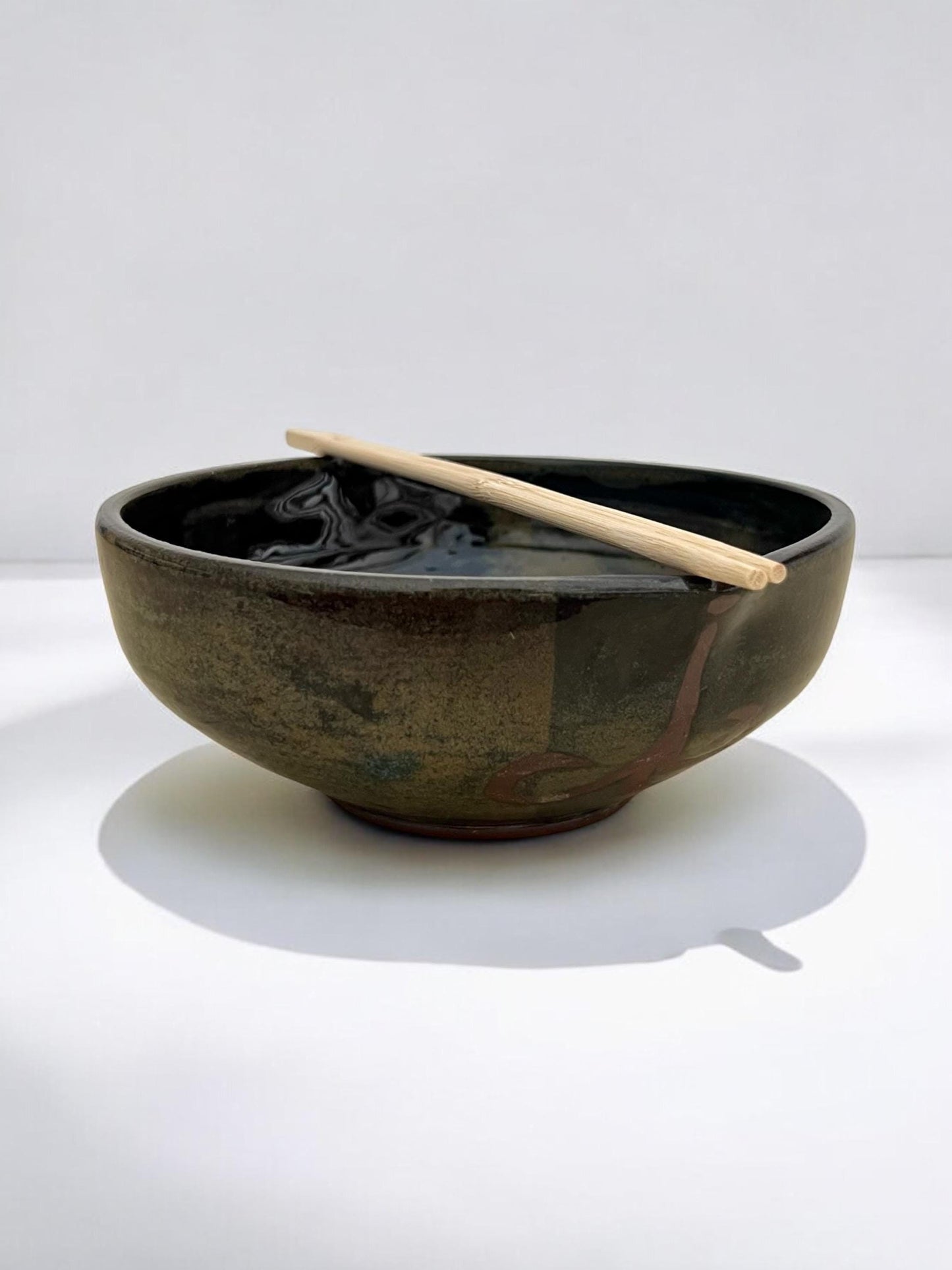 Midnight Chopstick Bowls