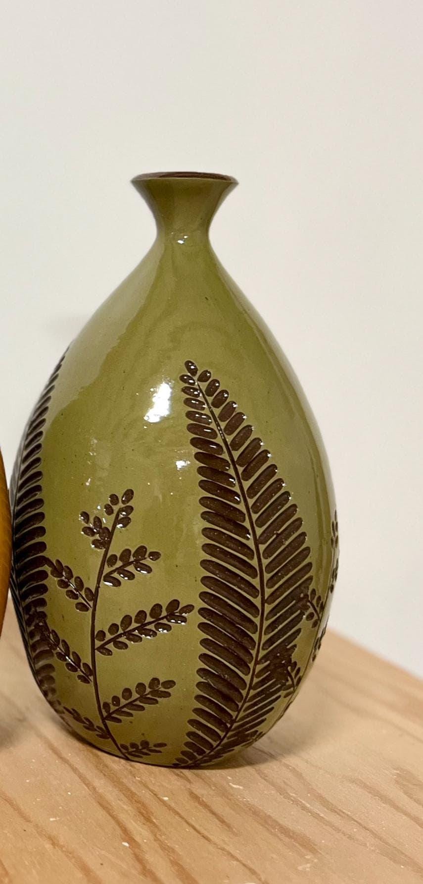 Bottleneck Bud Vase Large