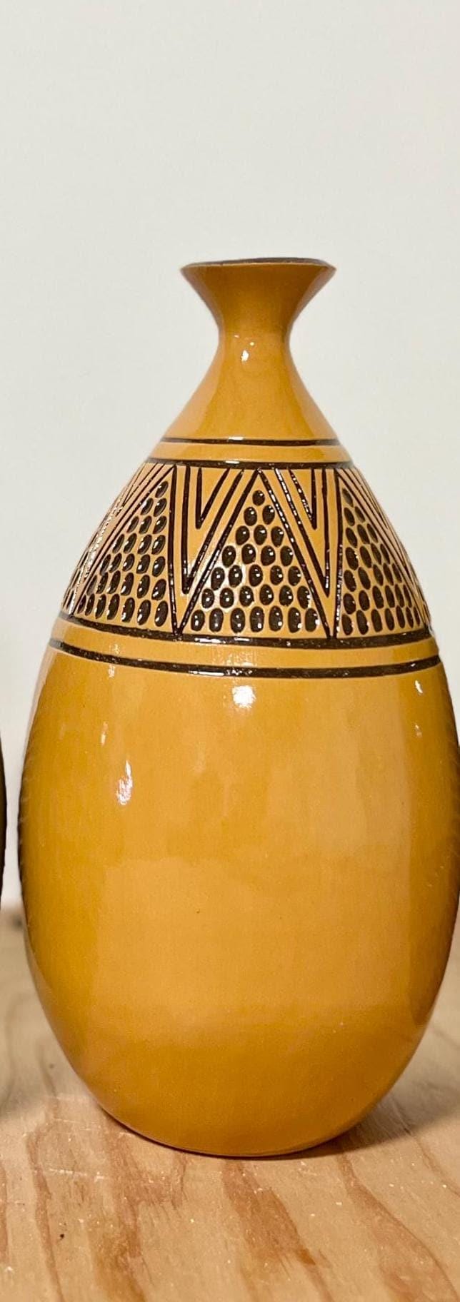Bottleneck Bud Vase Large