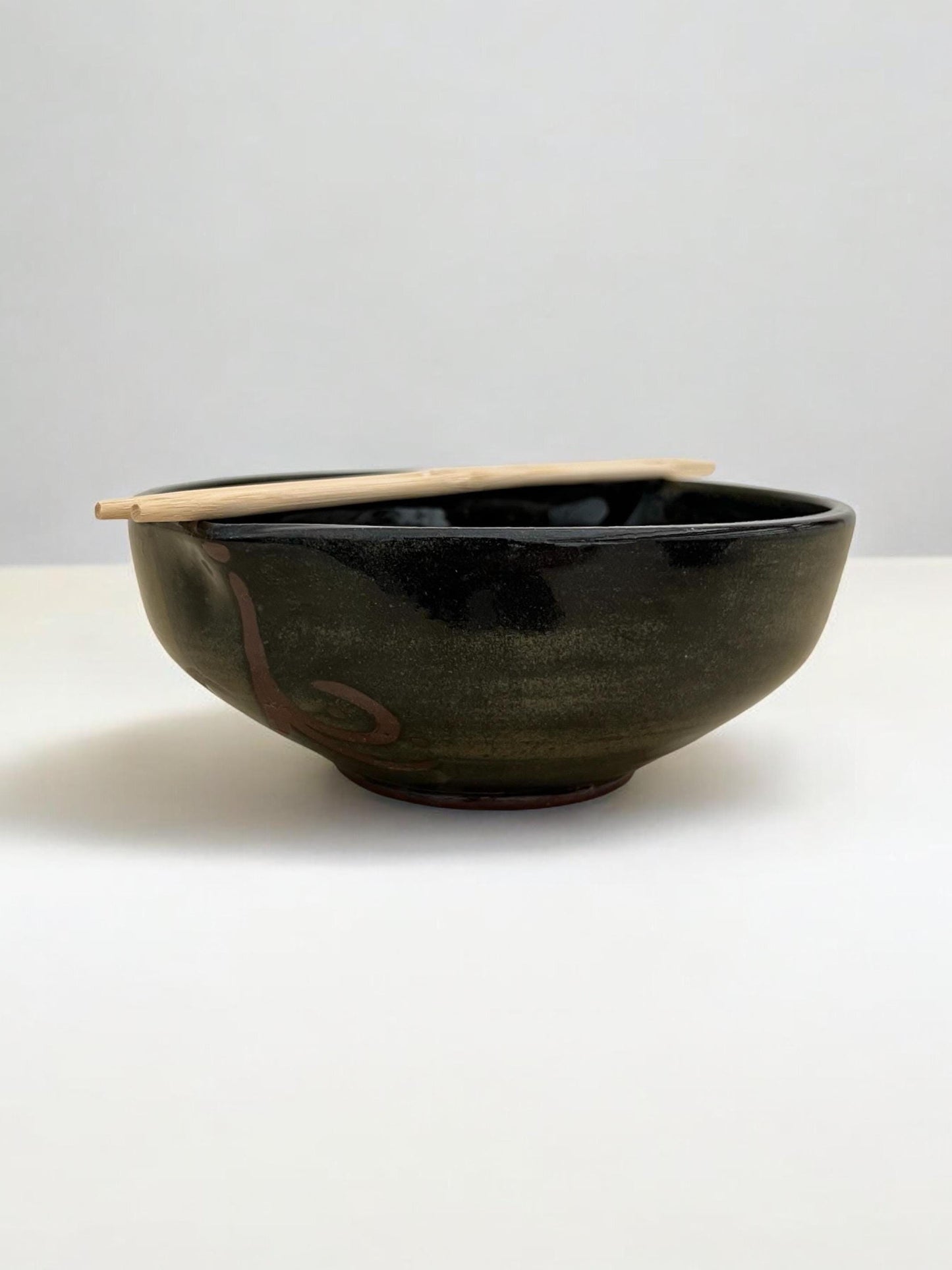 Midnight Chopstick Bowls