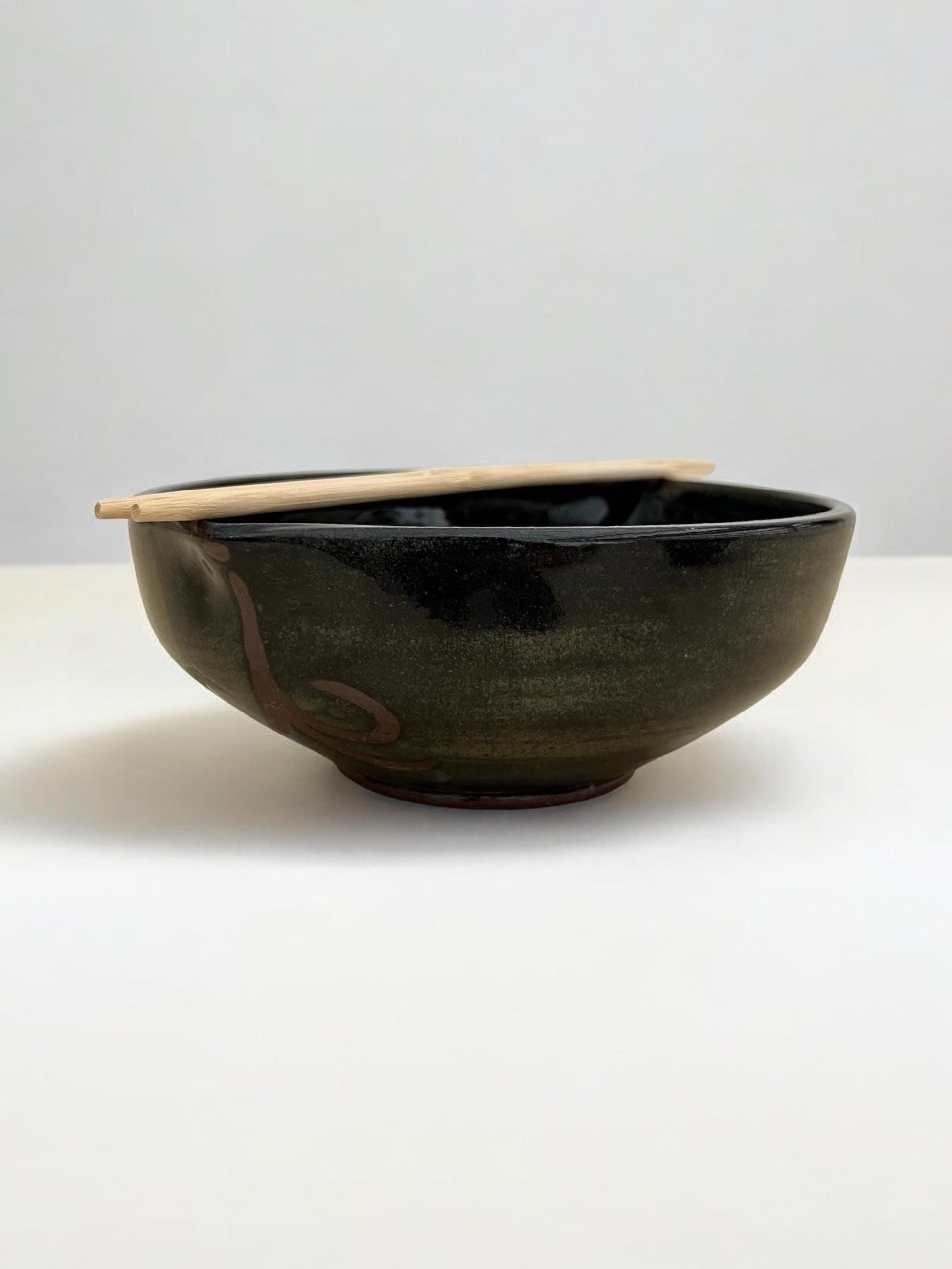 Midnight Chopstick Bowls